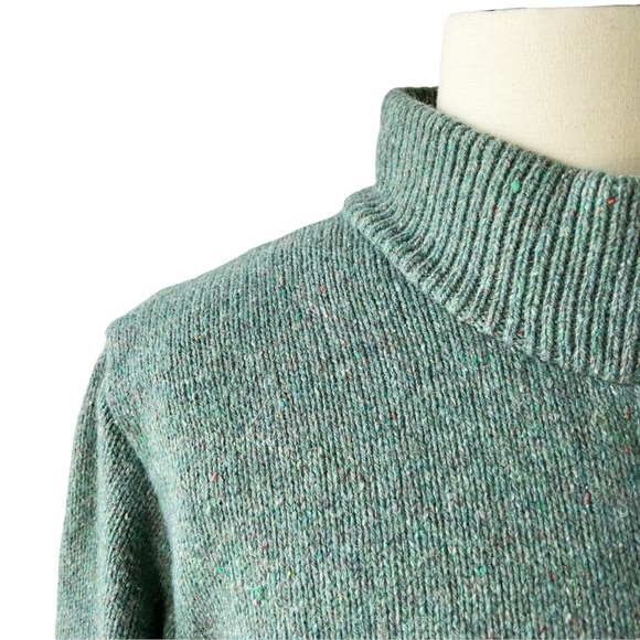 Winona Knits Sherpa Lined Wool Swacket | L Mens - Picture 4 of 7